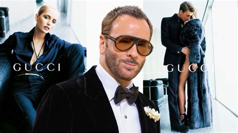 did tom ford buy gucci|tom ford gucci departure.